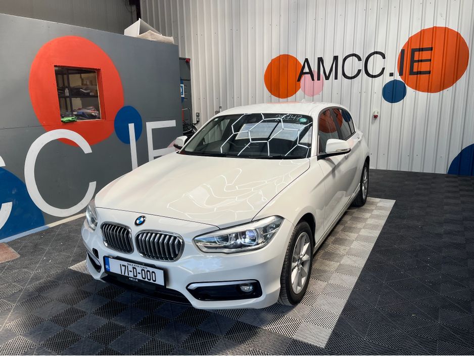 2017 BMW 1 Series