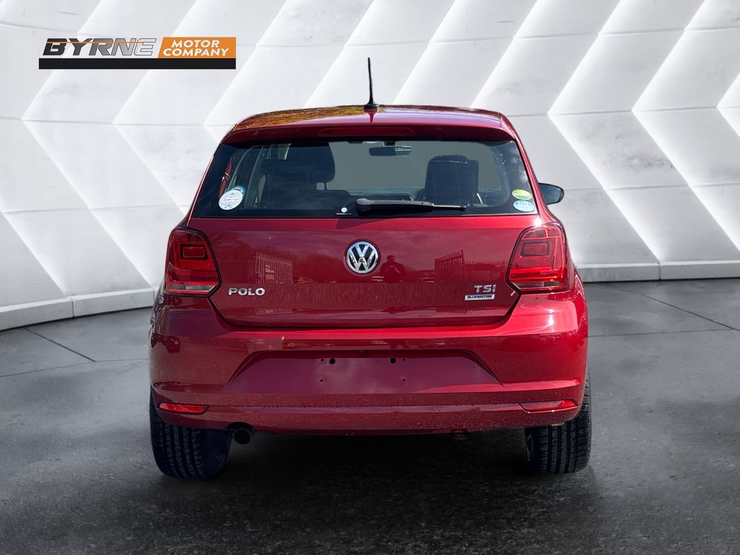 2016 Volkswagen Polo