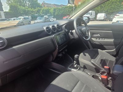 2023 Dacia Duster