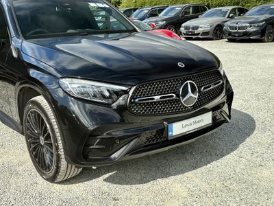 2025 Mercedes-Benz GLC Class