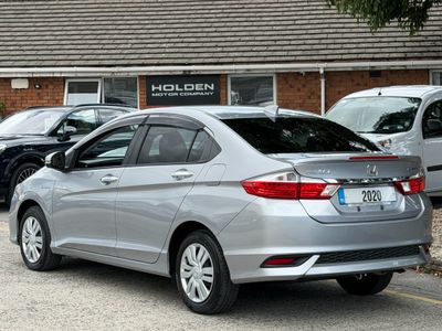 2020 Honda Grace