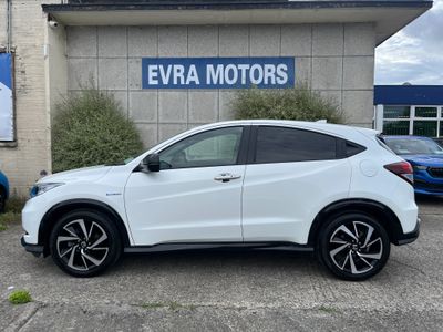2016 Honda Vezel