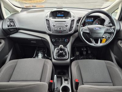 2016 Ford C-Max
