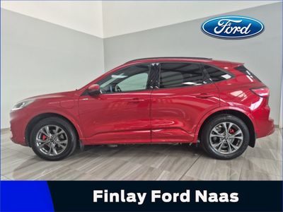 2022 Ford Kuga