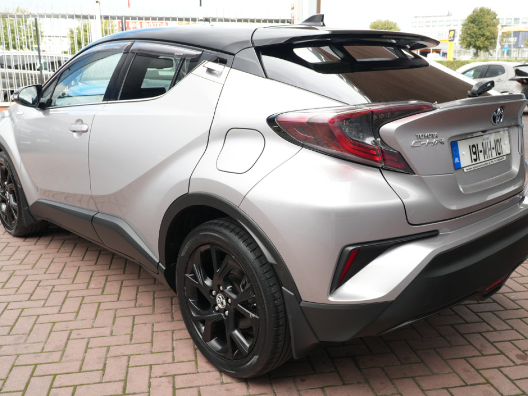 2019 Toyota C-HR