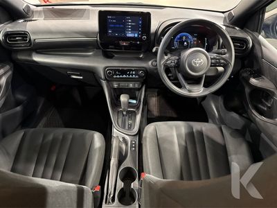 2025 Toyota Yaris