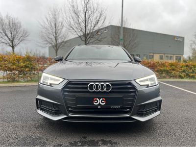 2018 Audi A4