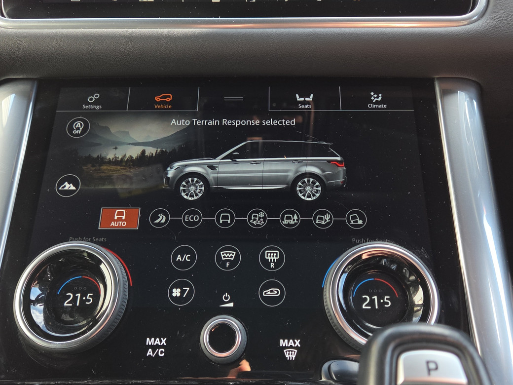 2021 Land Rover Range Rover Sport