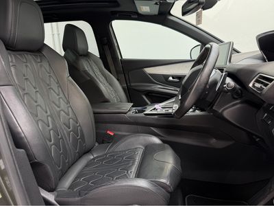 2019 Peugeot 3008