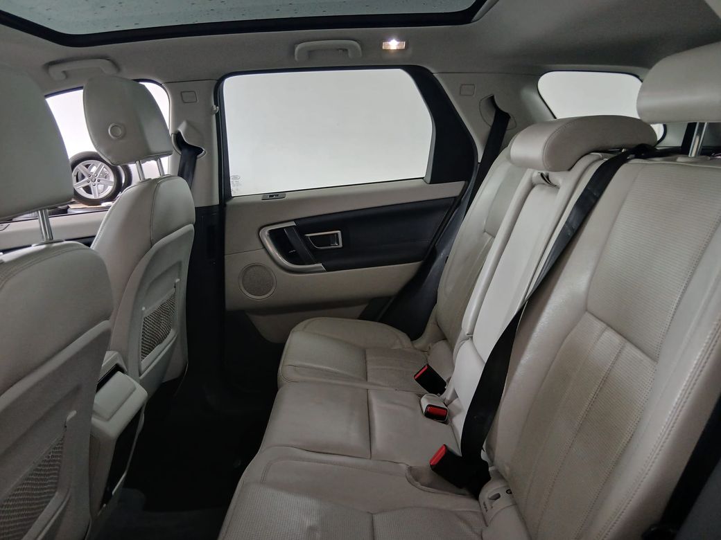 2017 Land Rover Discovery Sport