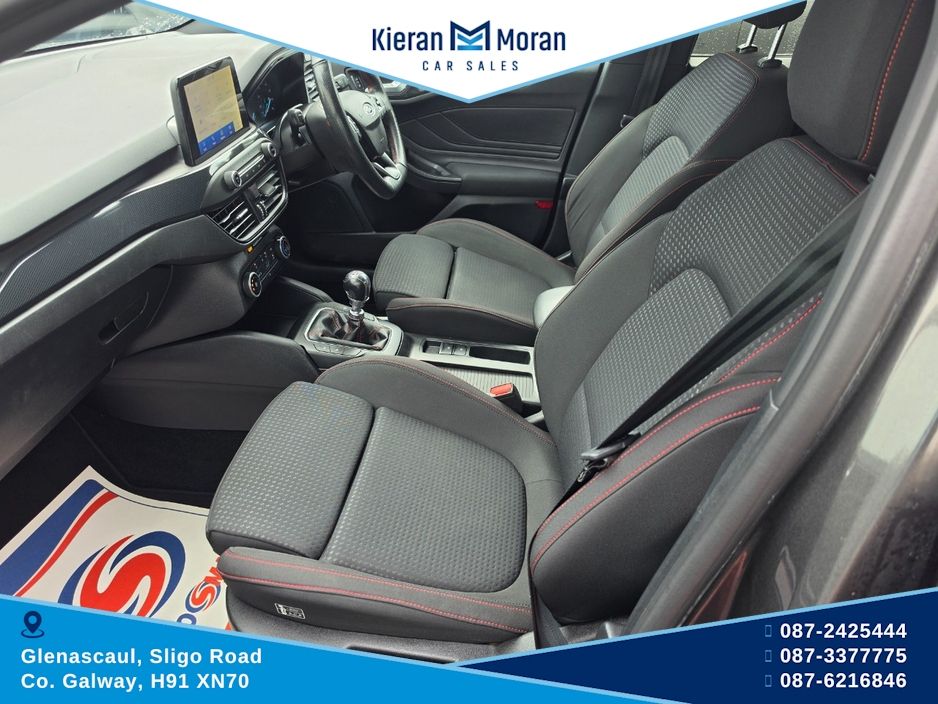 2019 Ford Focus