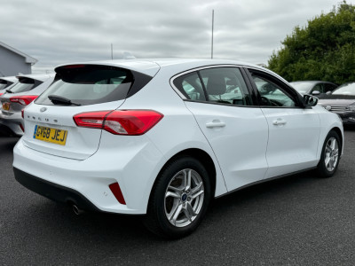 2018 Ford Focus