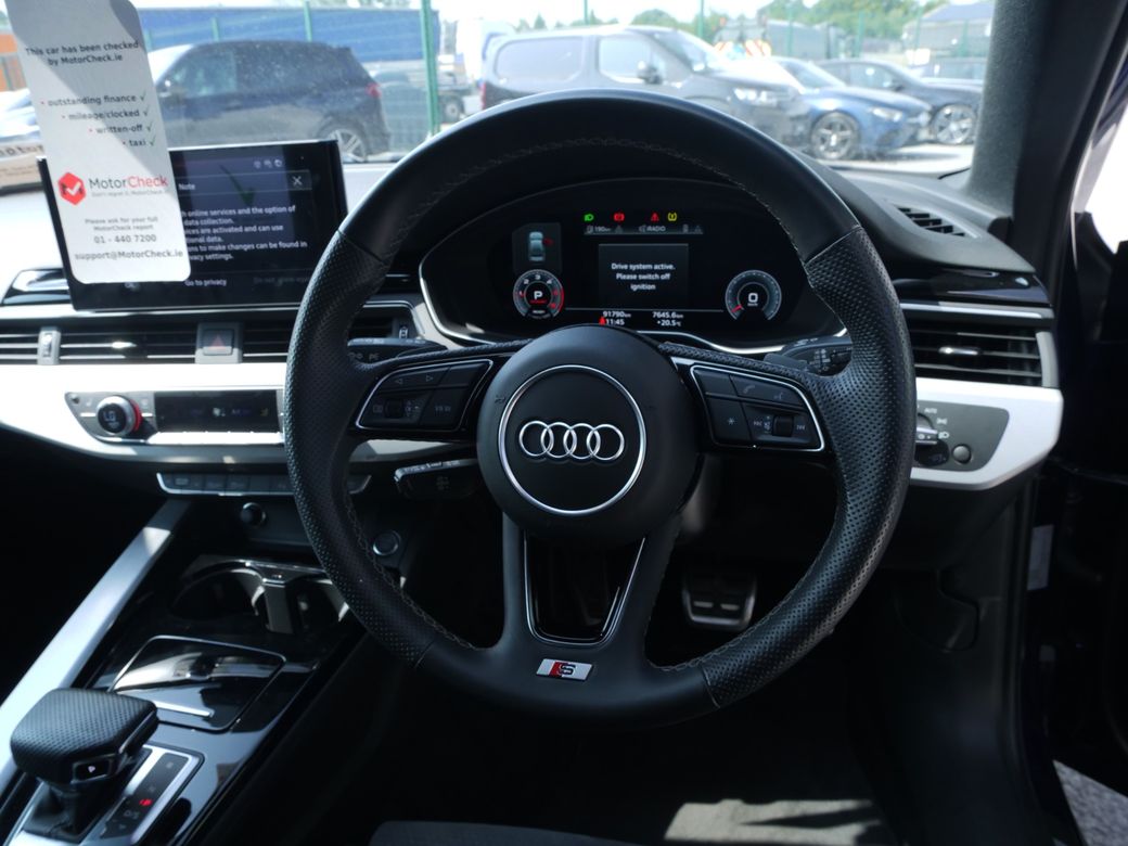 2022 Audi A4