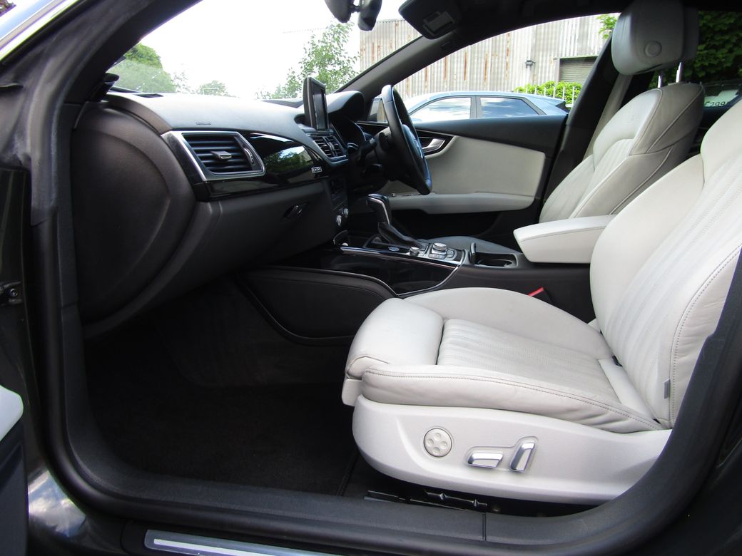 2015 Audi A7