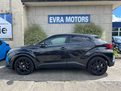 2023 Toyota C-HR