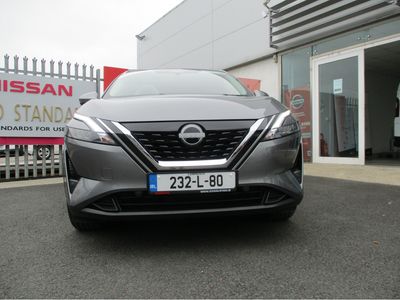 2023 Nissan Qashqai