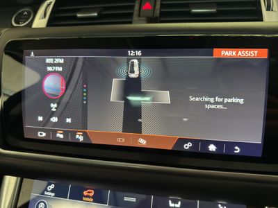 2018 Land Rover Range Rover Sport