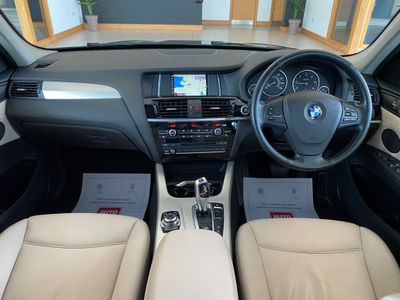 2015 BMW X3