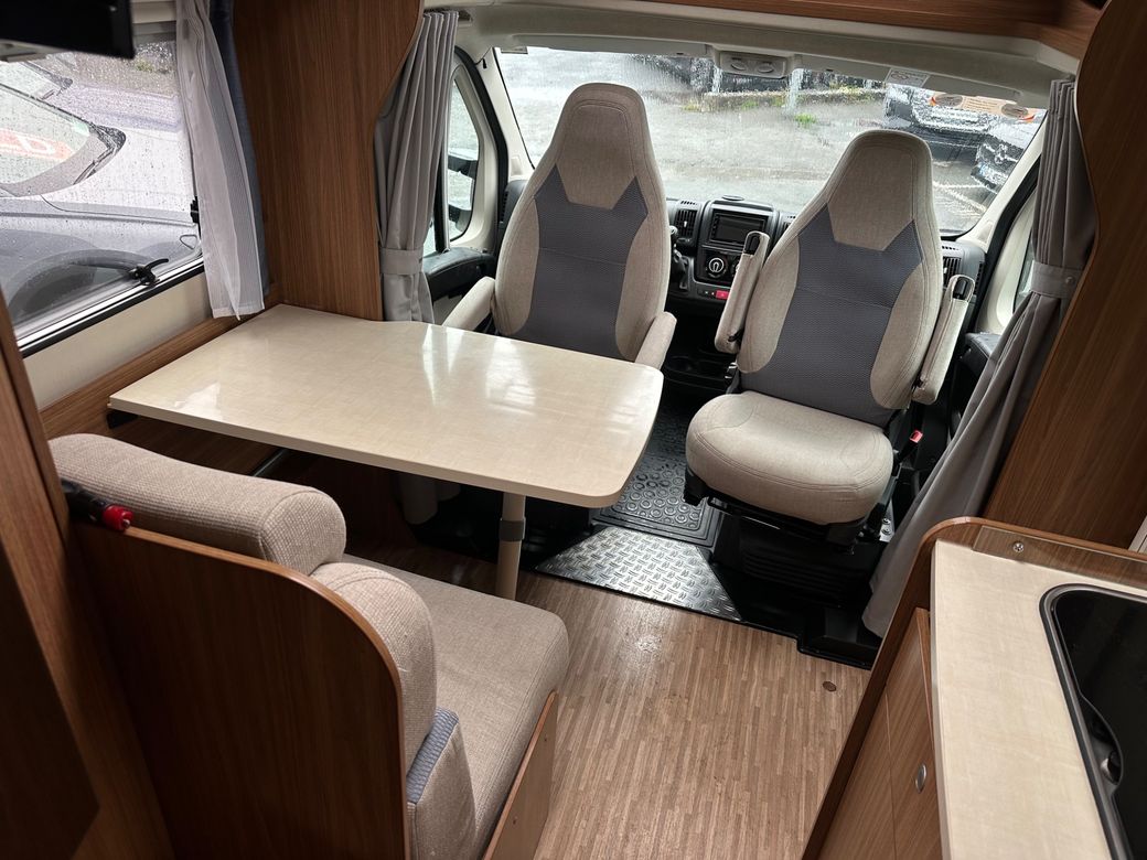 2018 Fiat Ducato Camper