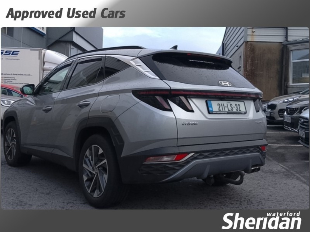2021 Hyundai Tucson