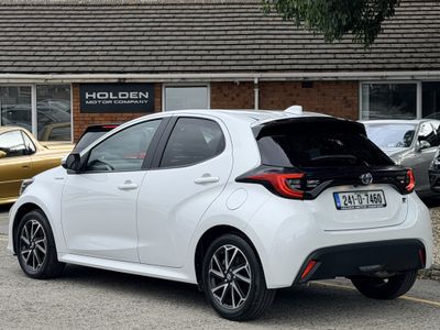 2024 Toyota Yaris