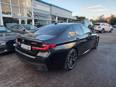 2023 BMW 530