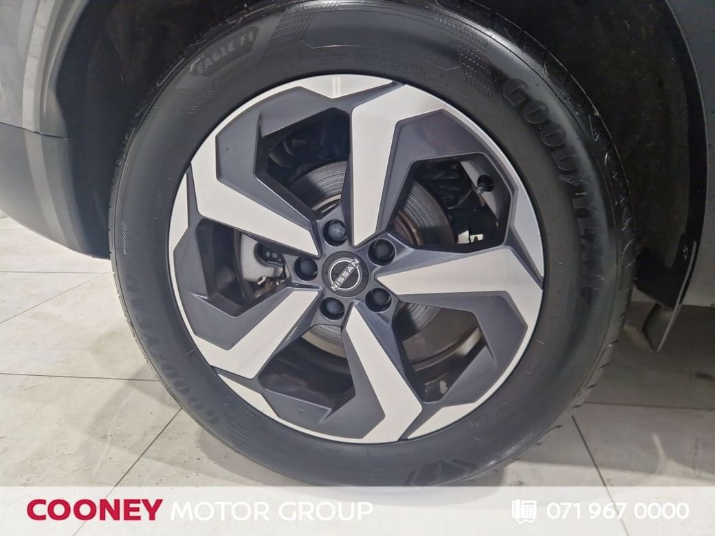 2023 Nissan Qashqai