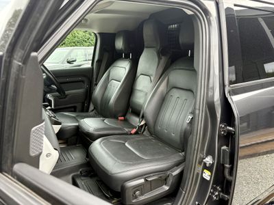 2021 Land Rover Defender