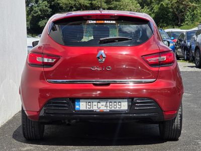 2019 Renault Clio