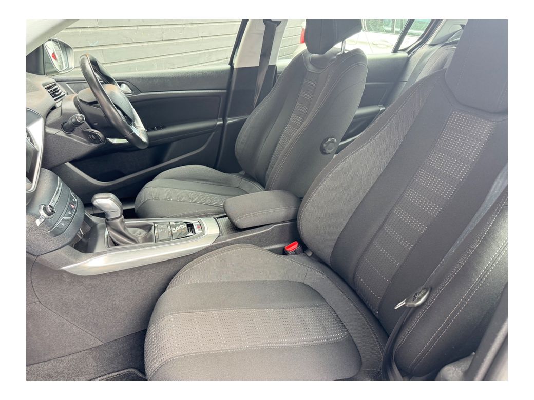 2014 Peugeot 308