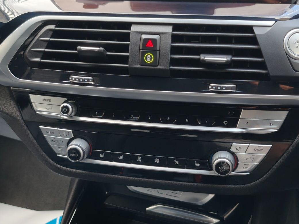 2021 BMW X3