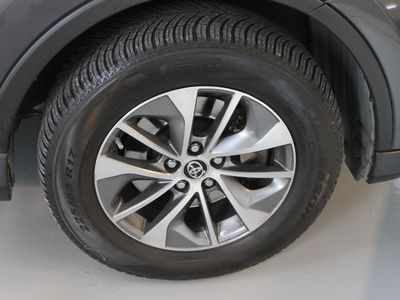 2017 Toyota Rav4