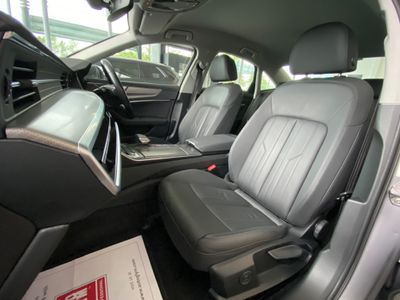 2020 Audi A6