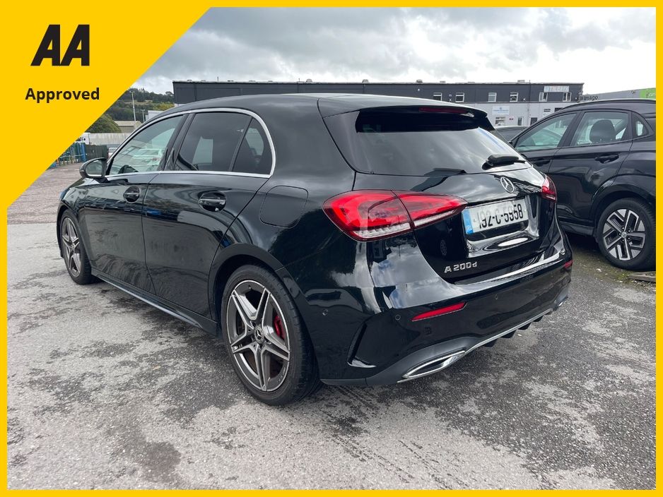 2019 Mercedes-Benz A Class