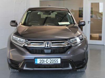 2020 Honda CR-V