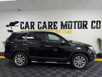2012 Kia Sorento