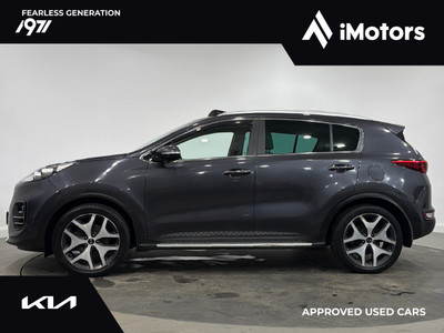 2018 Kia Sportage