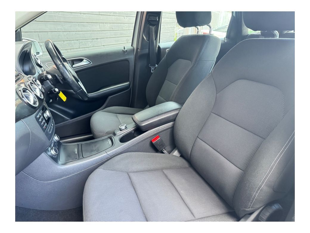 2013 Mercedes-Benz B Class