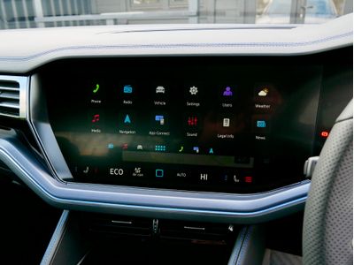 2025 Volkswagen Touareg