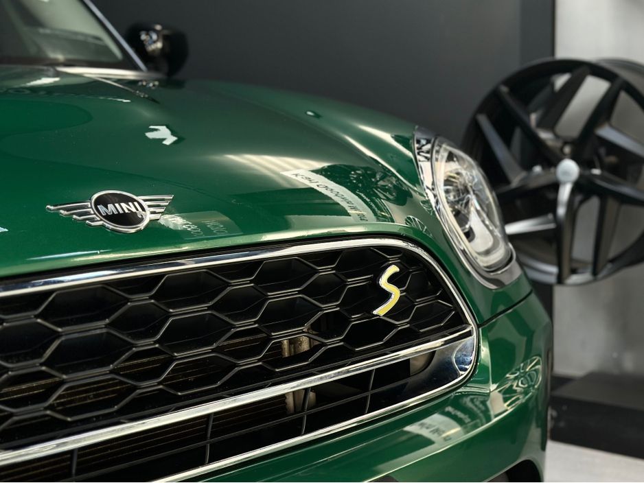 2022 Mini Countryman