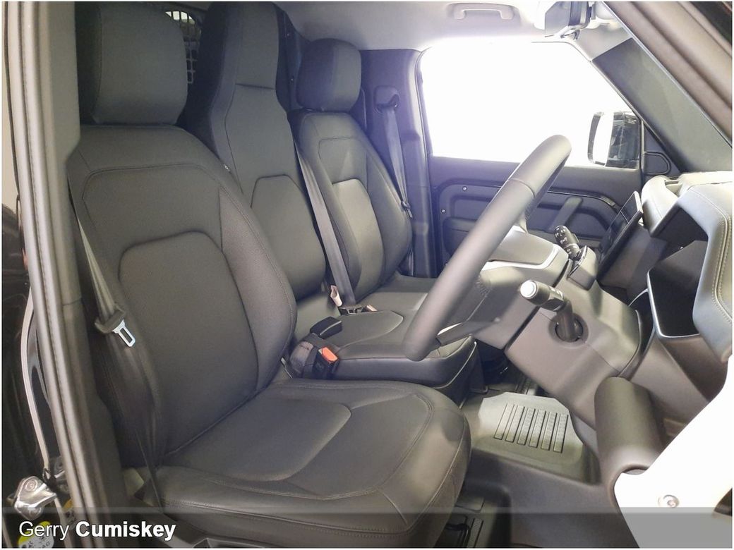 2026 Land Rover Defender