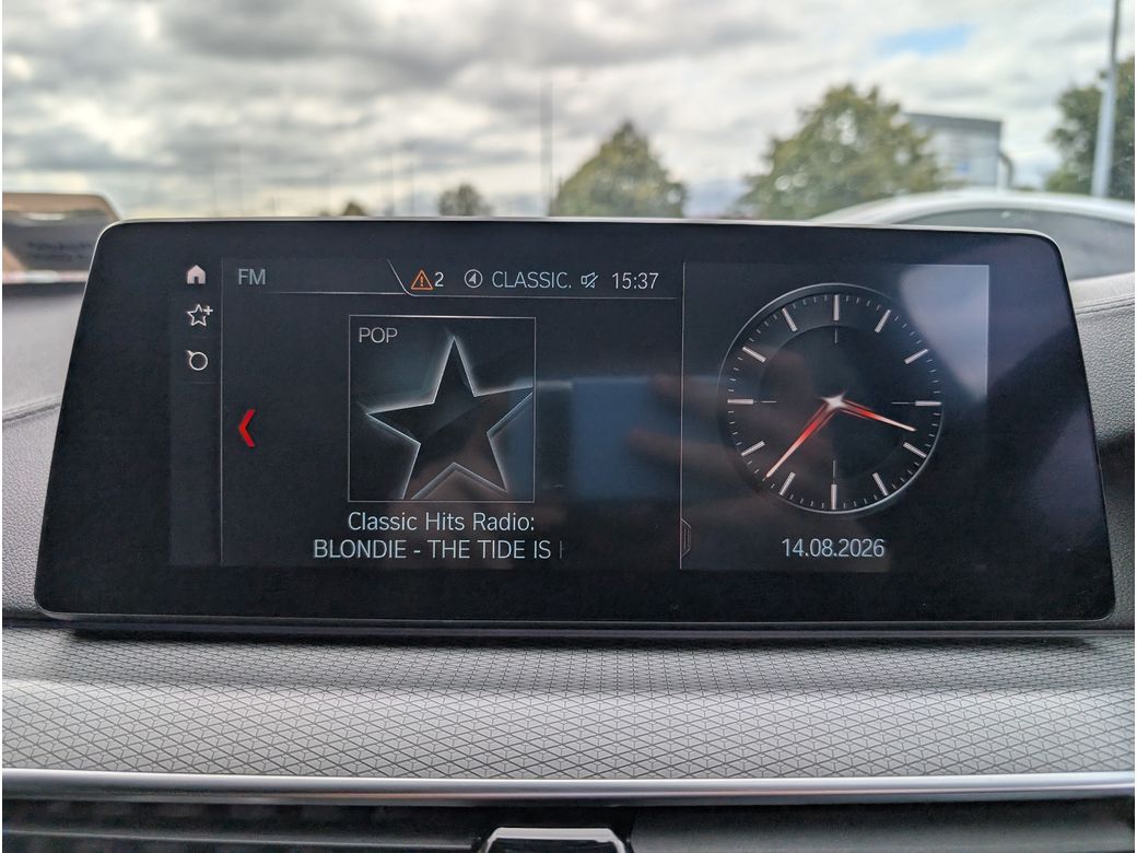 2018 BMW 5 Series