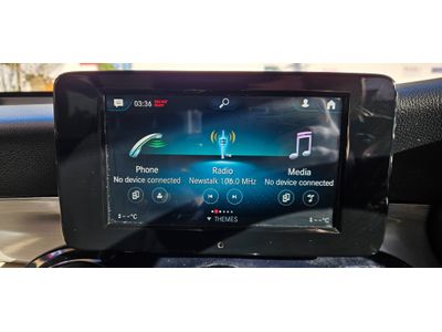 2020 Mercedes-Benz GLC Class