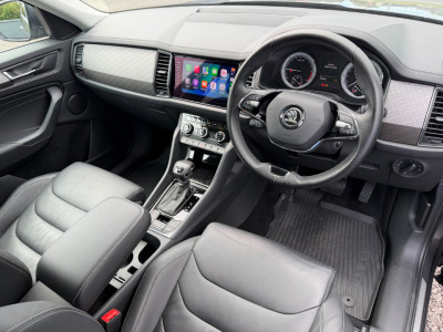 2022 Skoda Kodiaq