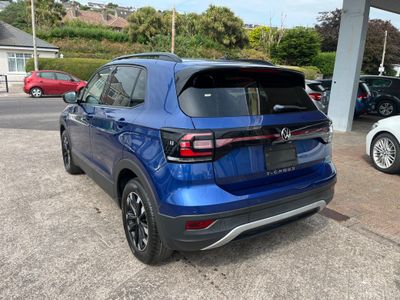 2022 Volkswagen T-Cross