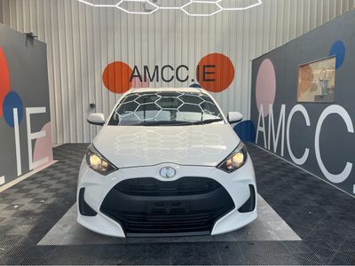 2022 Toyota Yaris