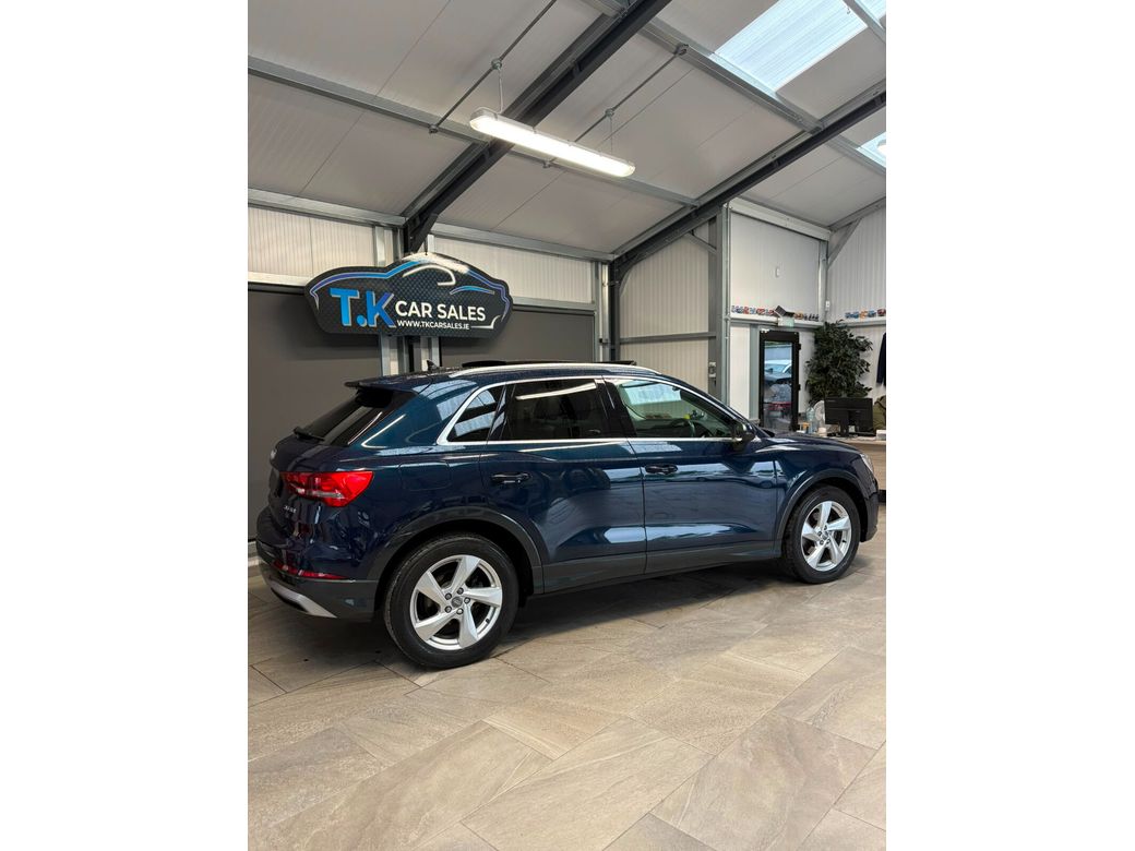 2019 Audi Q3