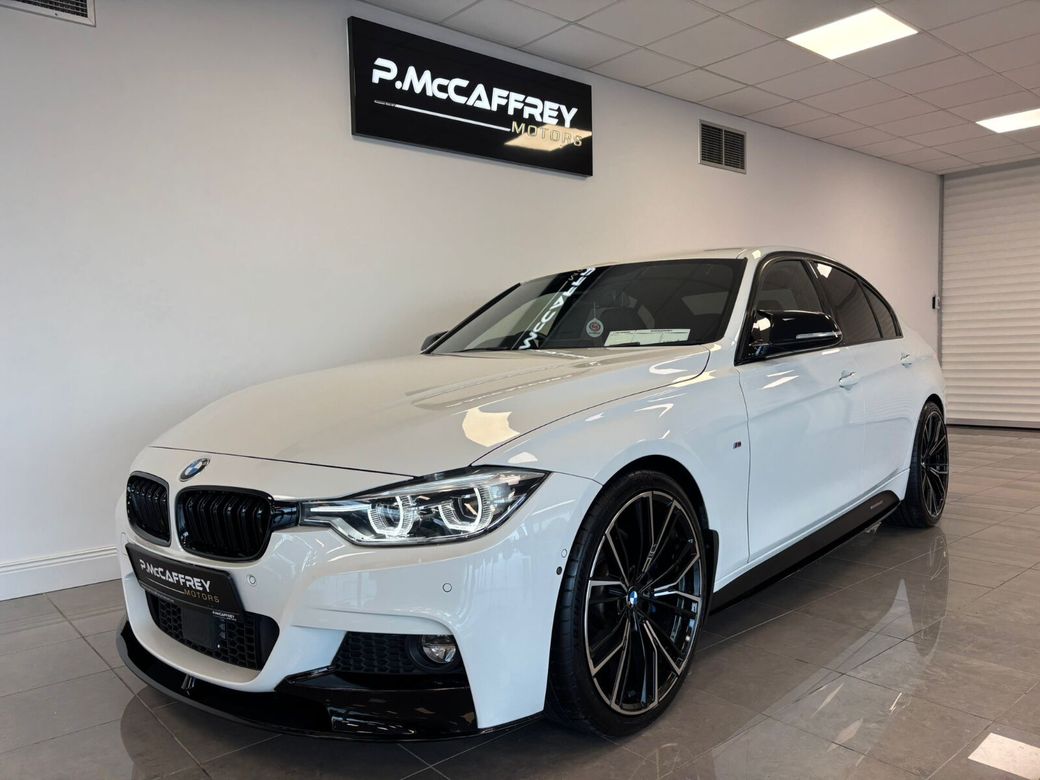 2015 BMW 3 Series