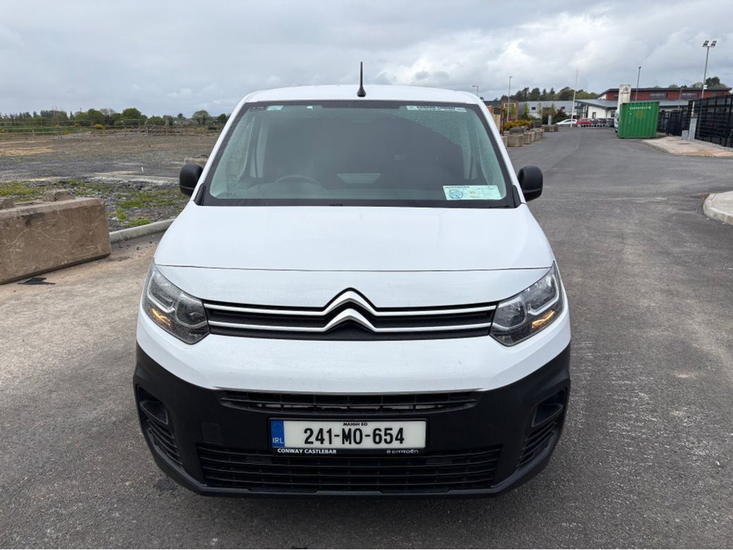 2024 Citroen Berlingo