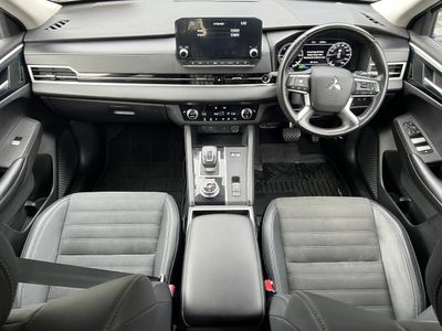2022 Mitsubishi Outlander